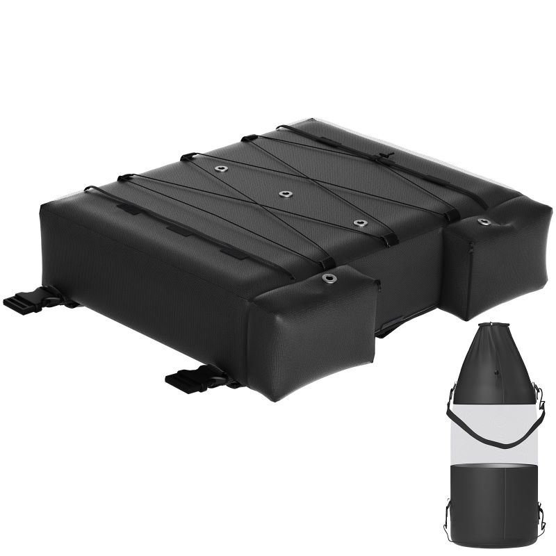Seas Hunting And Fishing Marine Supplies T- Top Boat Storage Bag For II Life Jackets Seas Hunting And Fishing Marine Supplies T- Top Boat Storage Bag For II Life Jackets